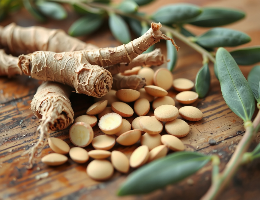 Adaptogens for Energy